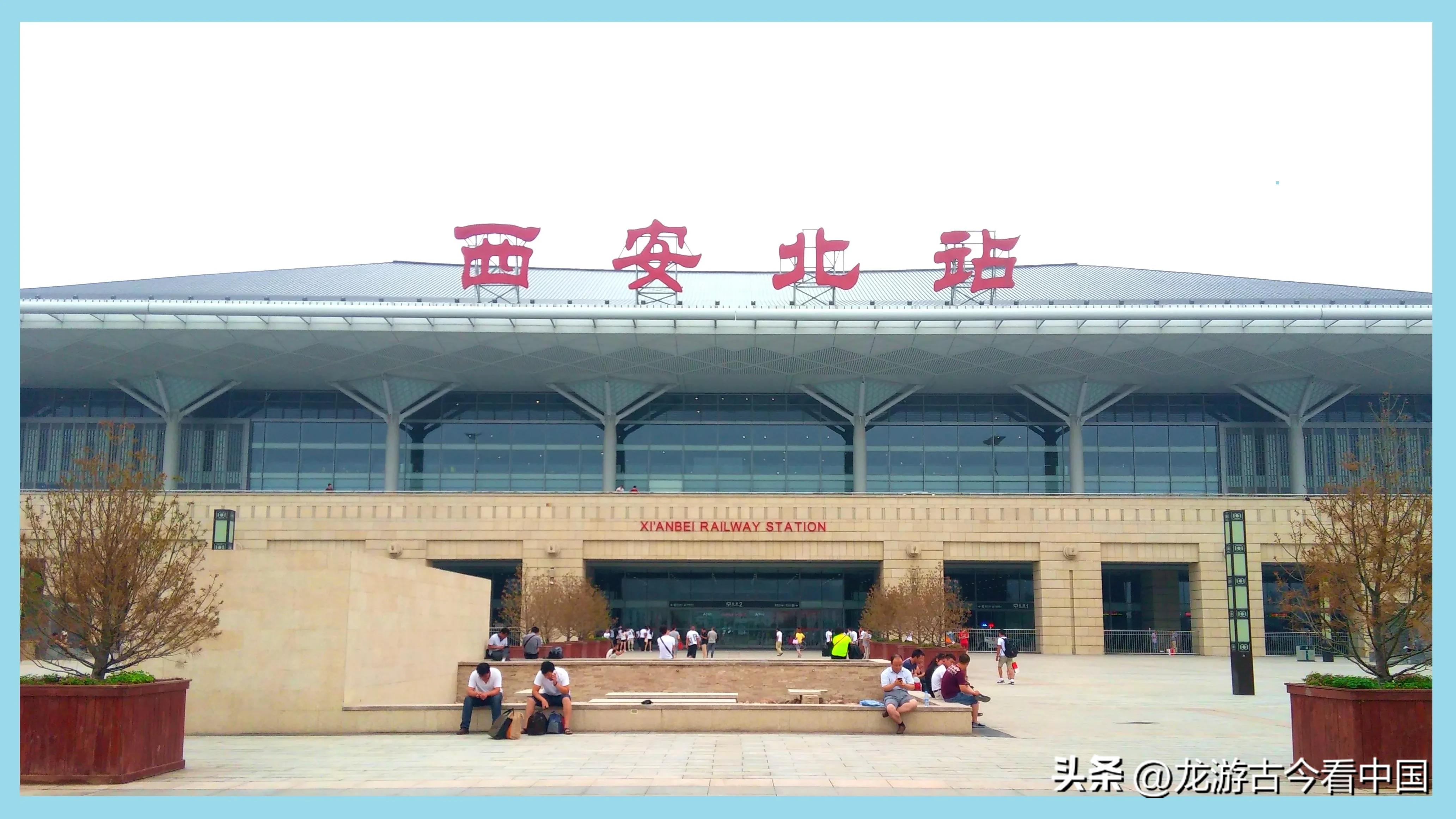 上海至西安高铁,上海到西安高铁经过的城市