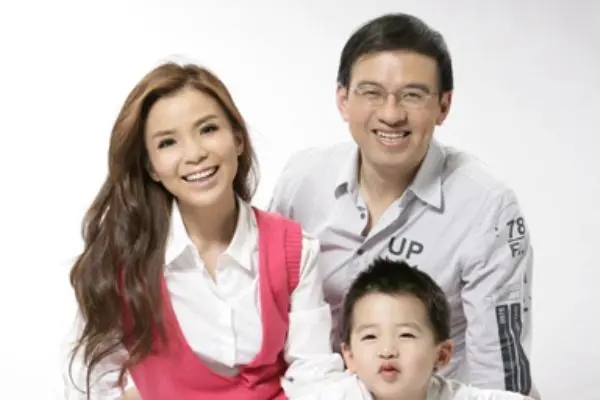 朱迅和王志婚姻状况知乎,朱迅王志婚姻