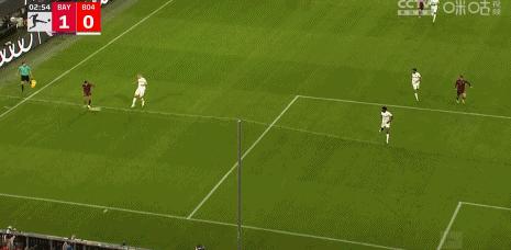 拜仁4:0勒沃库森,德甲勒沃库森3-0拜仁慕尼黑赛后