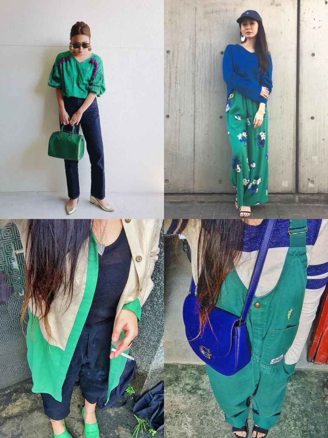 造型师教你日常穿搭,不知道如何穿衣搭配