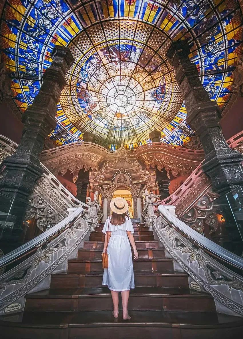 泰国旅游自由行如何入境,2024年泰国入境攻略