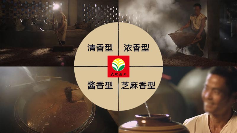 大地酒业科技有限公司,大地酒业简介