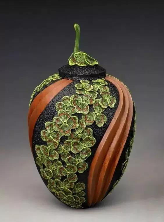 各种奇形葫芦图片大全,奇形怪状葫芦