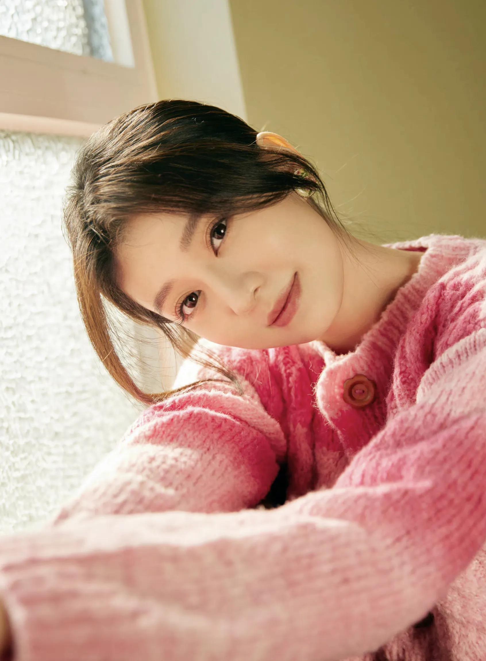 乔欣高清写真美照,女演员乔欣最漂亮美图