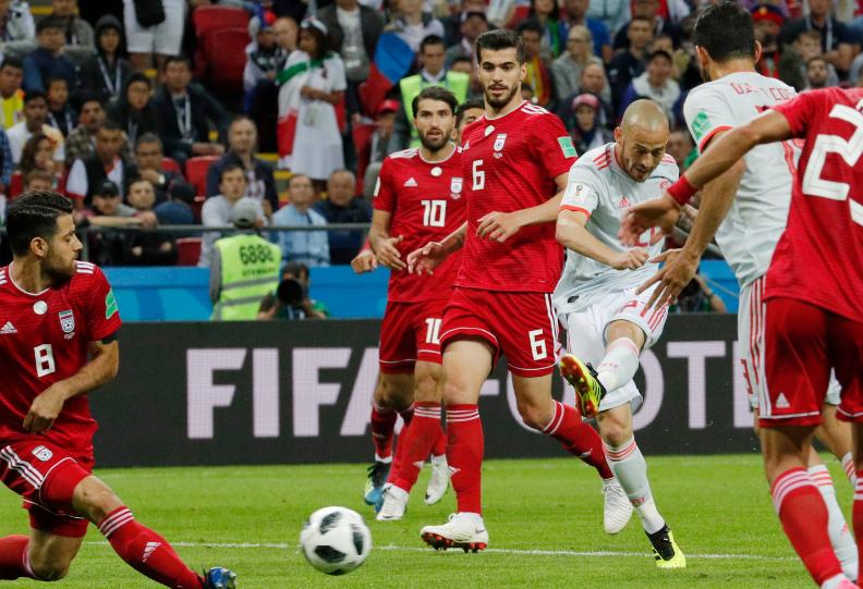 世界杯美国vs伊朗谁能赢,美国对伊朗世界杯的比赛