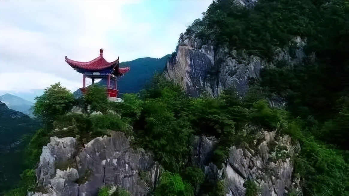 陇南市主要风景区,陇南春夏风景