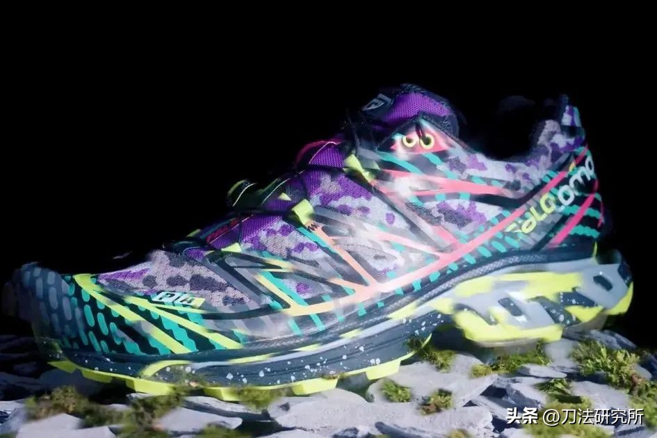 萨洛蒙8寸拆解,萨洛蒙3dv8gtx拆解