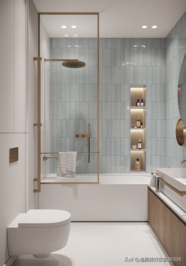 小卫生间安装浴缸,卫生间浴缸安装