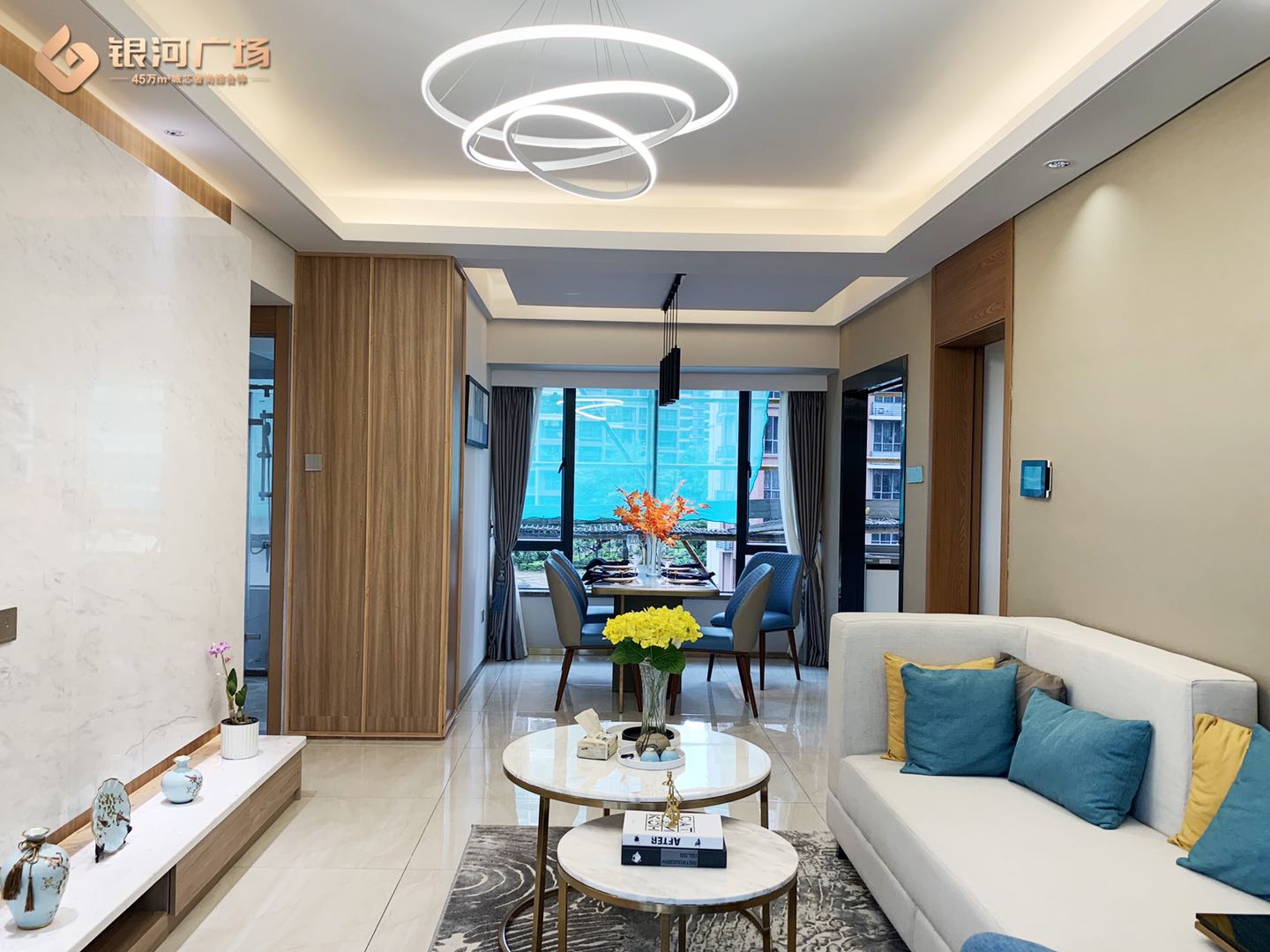 三水区-银河广场（购房补贴）