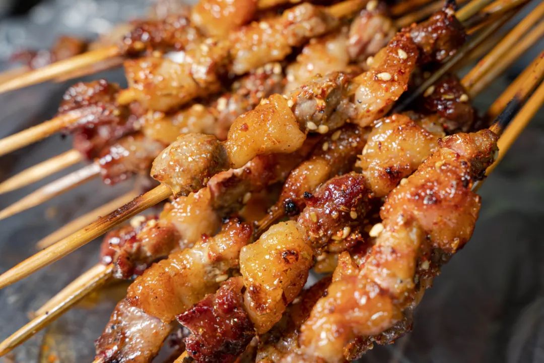 夏天烧烤必去的地方,消夏避暑老字号美食