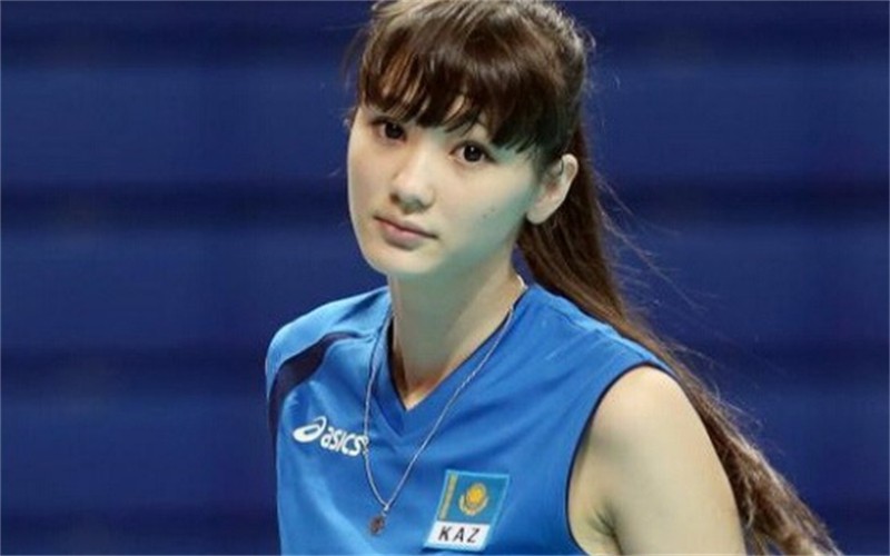 美国女排萨宾娜,排球萨宾娜图片