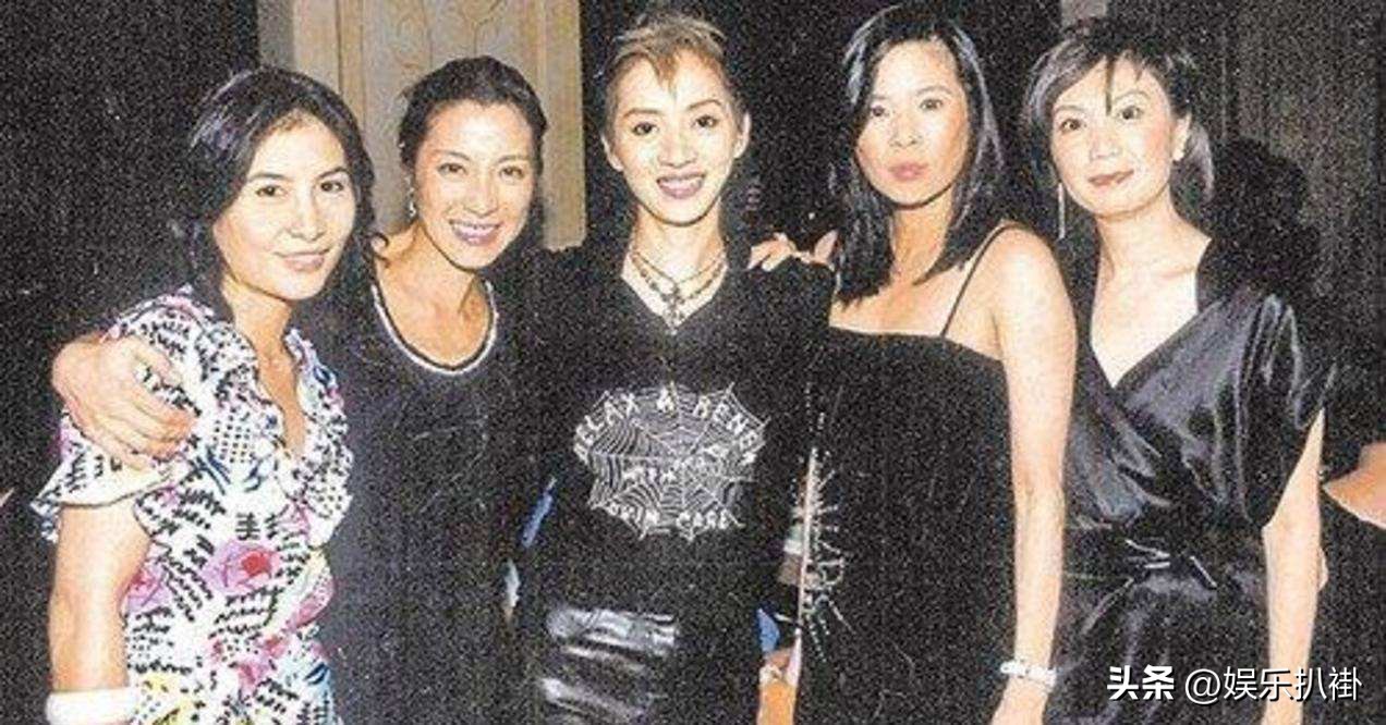 十大男星嫁富婆,娶富婆当老婆的4位男星