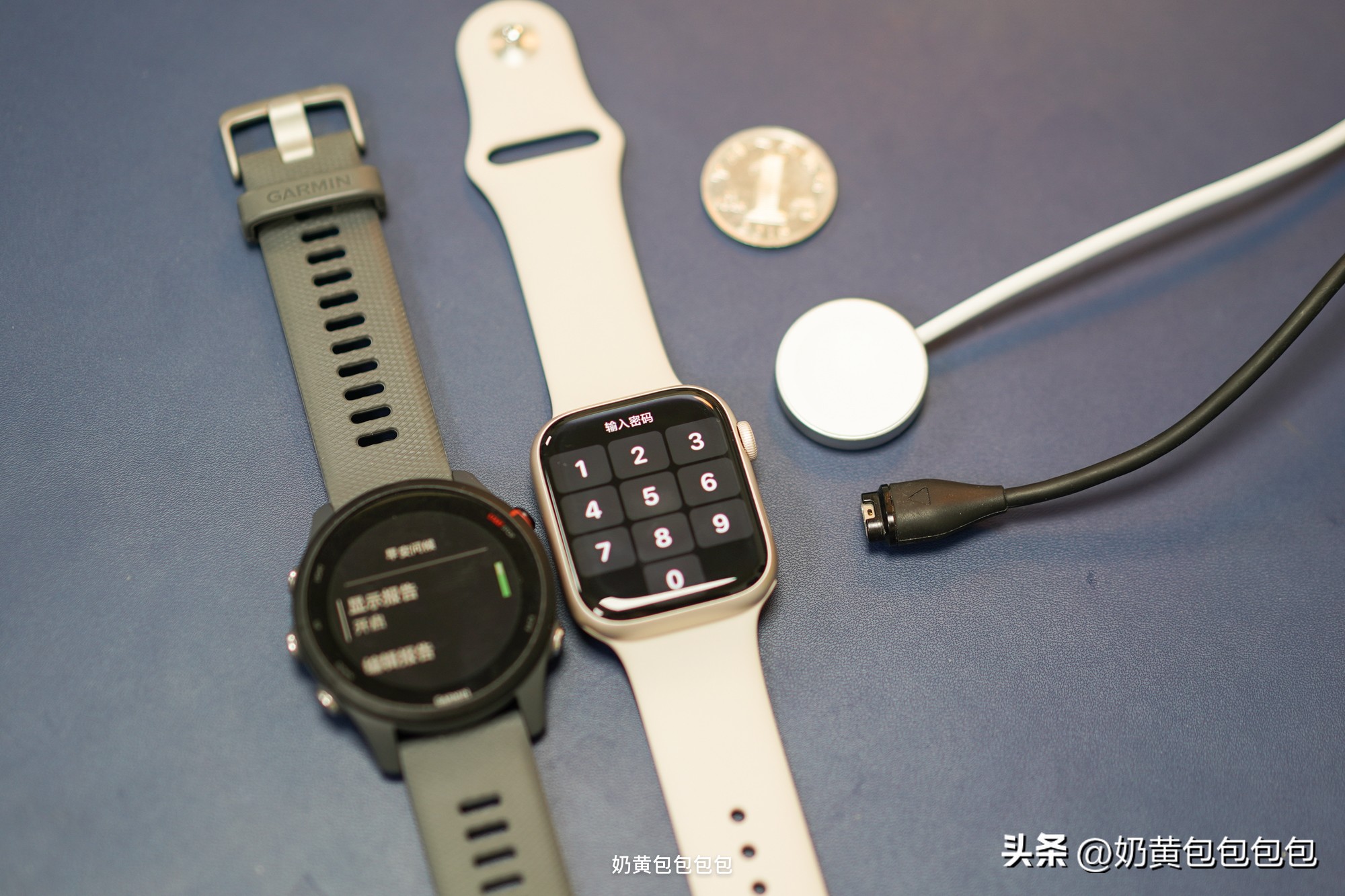 佳明运动手表跑者的最佳选择,佳明forerunner哪款运动手表好