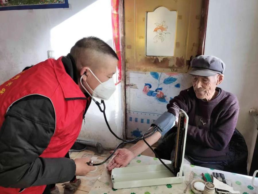 暖心服务分队上门服务,暖心服务小分队服务卡