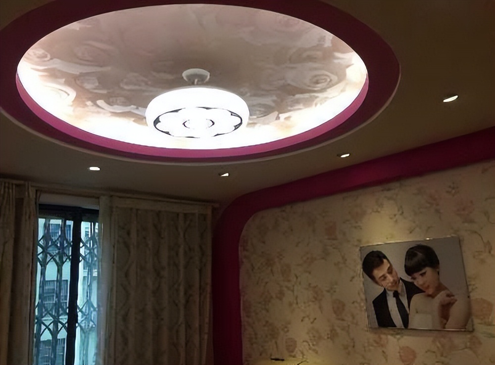 农村家庭最实用的电视柜,农村客厅高大上电视柜