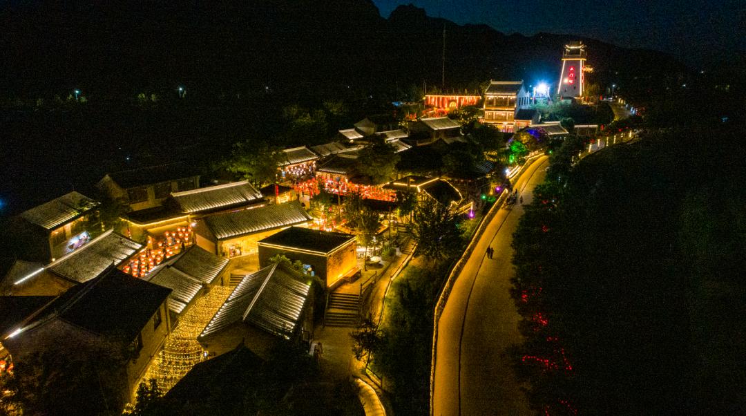 石家庄特色商业,石家庄国家重点步行街