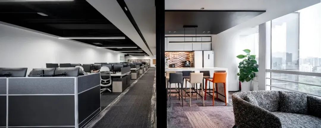 办公严选|耐贝西照明：上海柏涛北京公司办公空间赏析