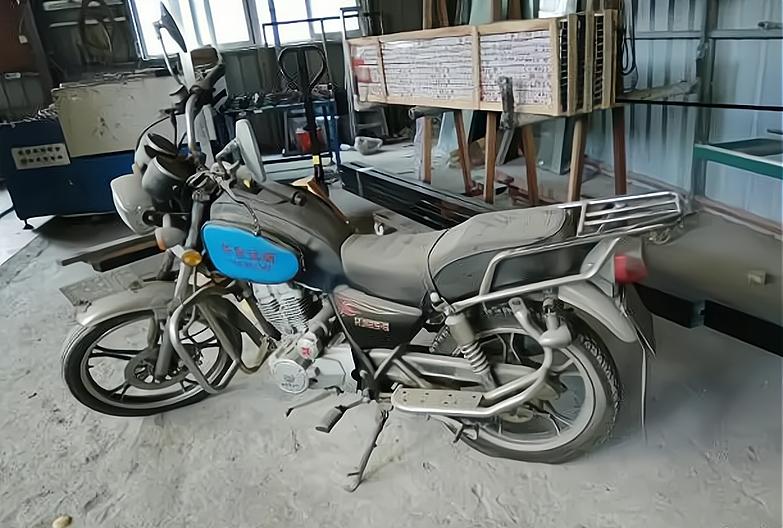 回收废旧摩托有什么用,旧摩托车回收都干嘛了