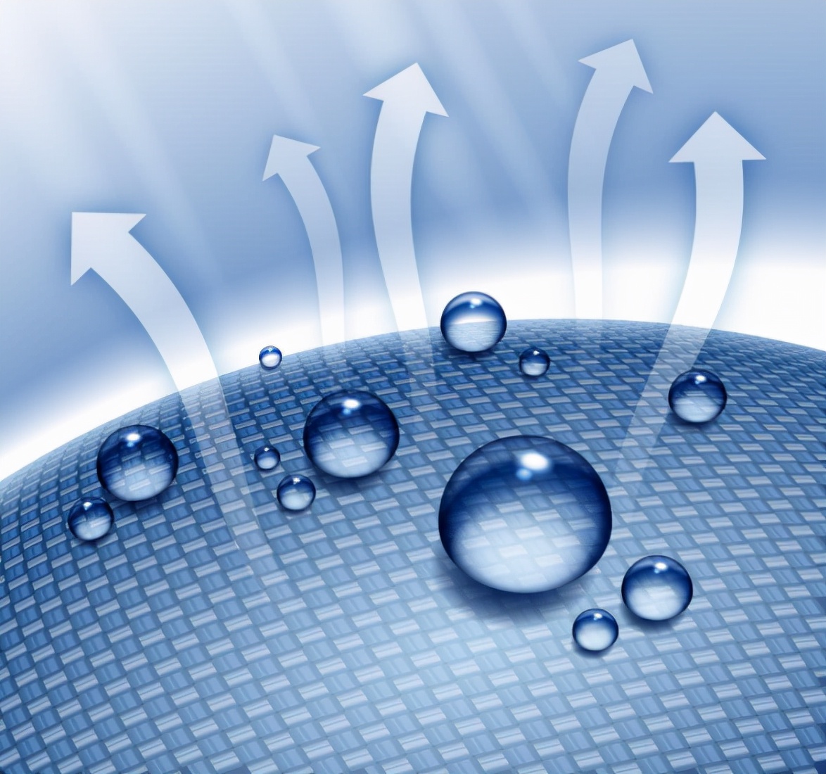 防水透湿面料的研究现状,新型防水透湿面料最新