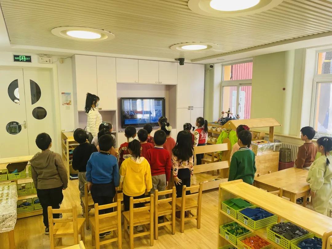 开学啦元气满满迎接新征程,开学第一课虎力全开