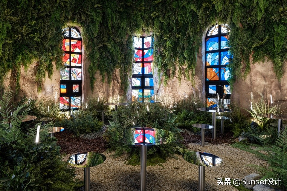 MADELIM品牌空间，韩国