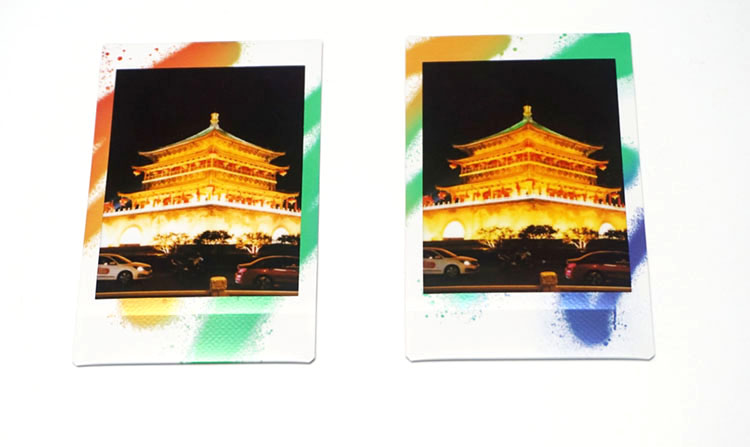 富士数码照片打印机2代,富士instaxshare手机照片打印机