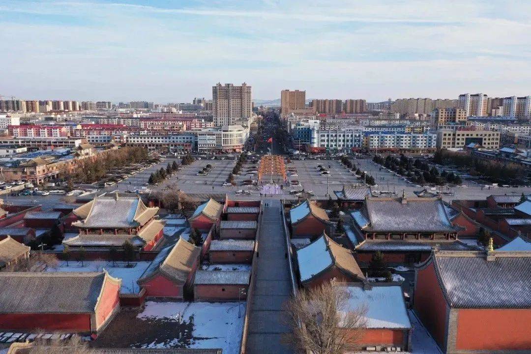 “佛系”旅行:锡林郭勒指南