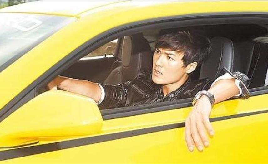 吴克群:不管别人怎么嘲笑我,我对得起自己吹过的牛