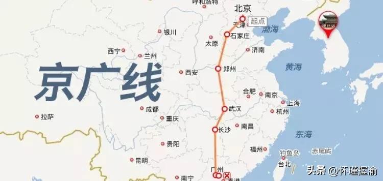 成都至郑州高铁什么时候全线通车,成都至重庆铁路最快路线