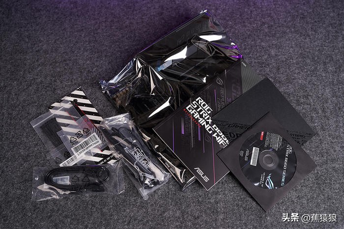 12700K/ROGB660G/3070TI/XPGDDR5，准无光的生产力主机搭建分享