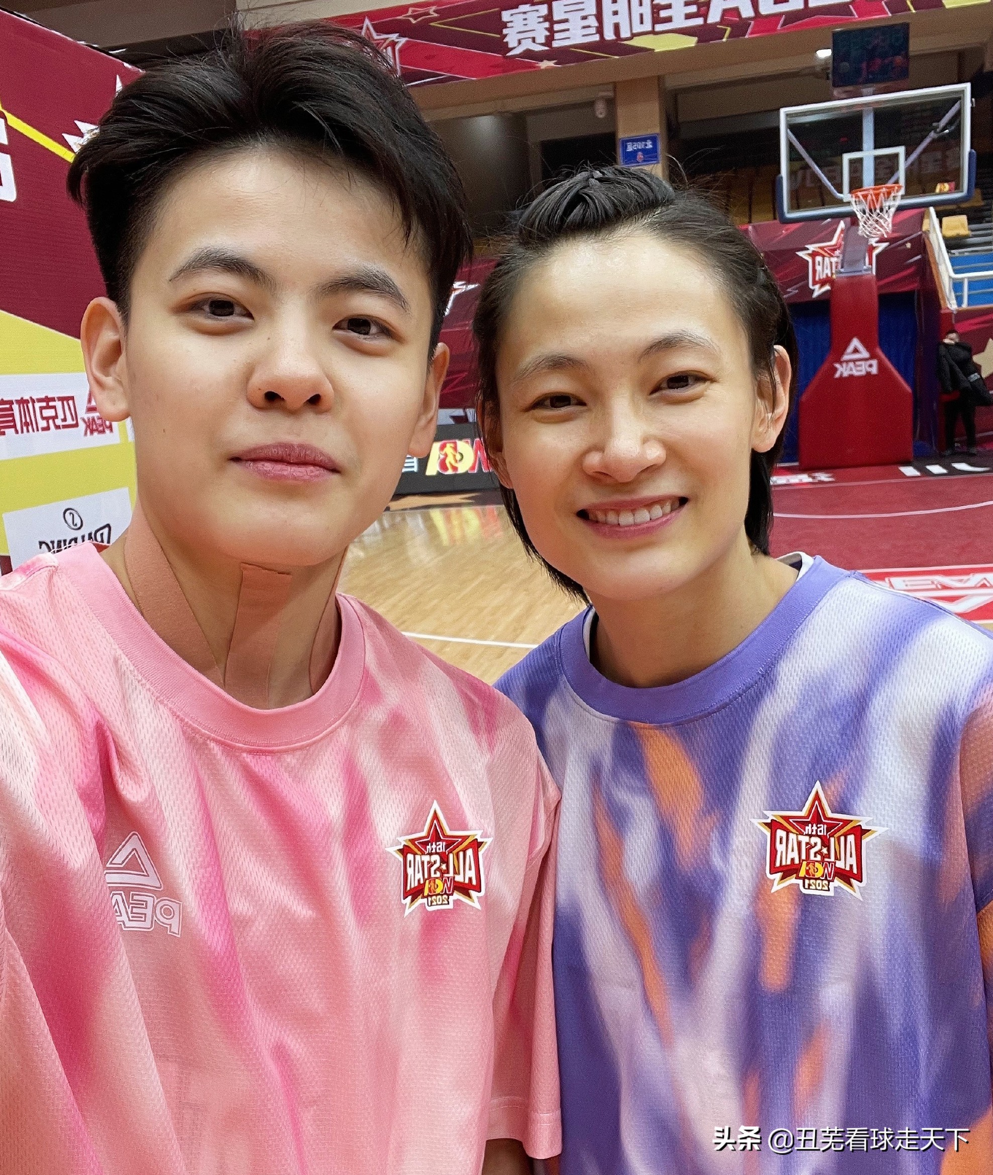 wcba姐妹球员,wcba双胞胎