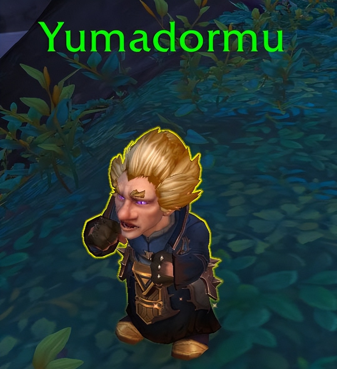 魔兽世界10.0视频彩蛋,魔兽世界10.0彩蛋合集第一期