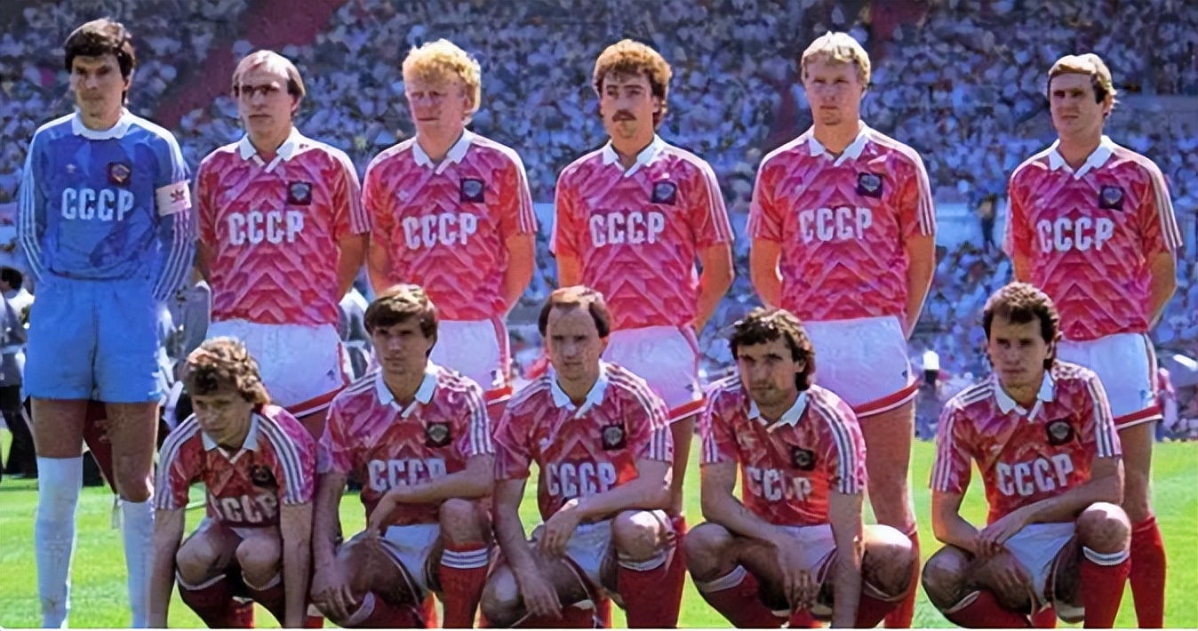 铁幕之后,回顾苏联足球的辉煌岁月