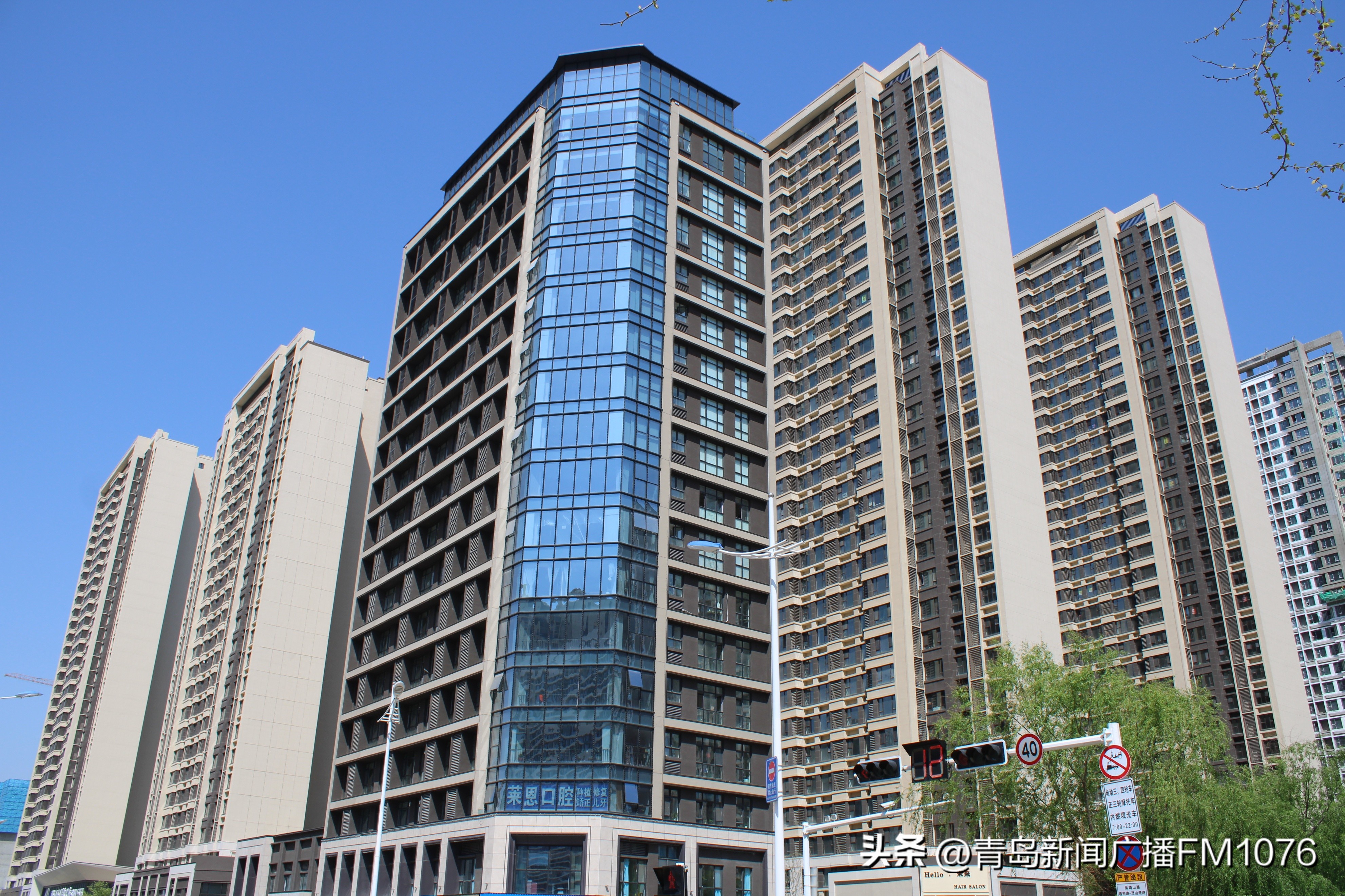 “富民”产业陆续落地!亿联与社区居民共同奔赴美好生活