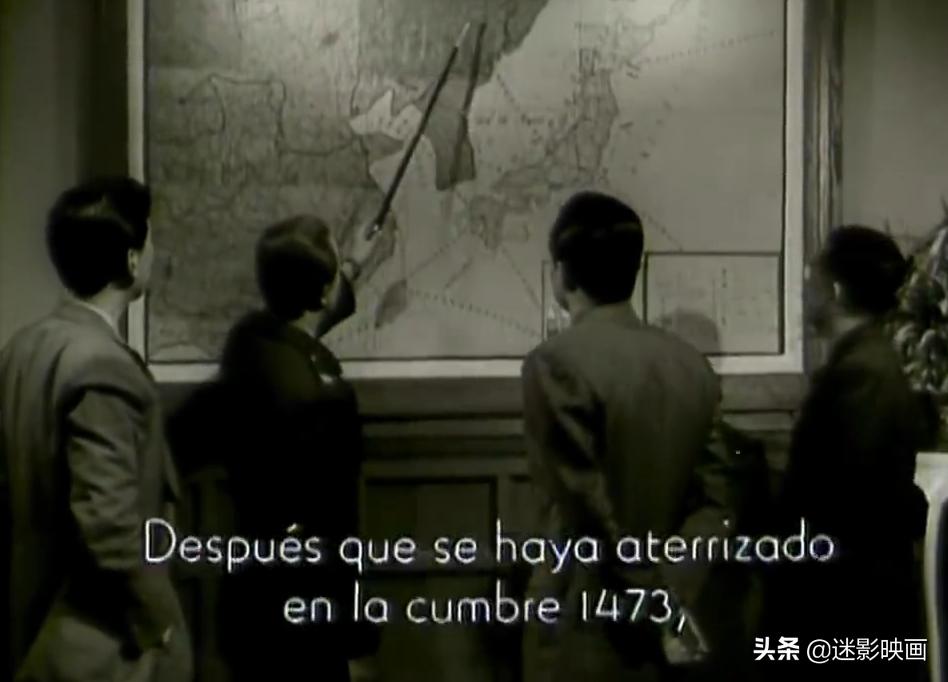 64年前的反特片神作，真实案件改编，剧情不输现在的商业大片