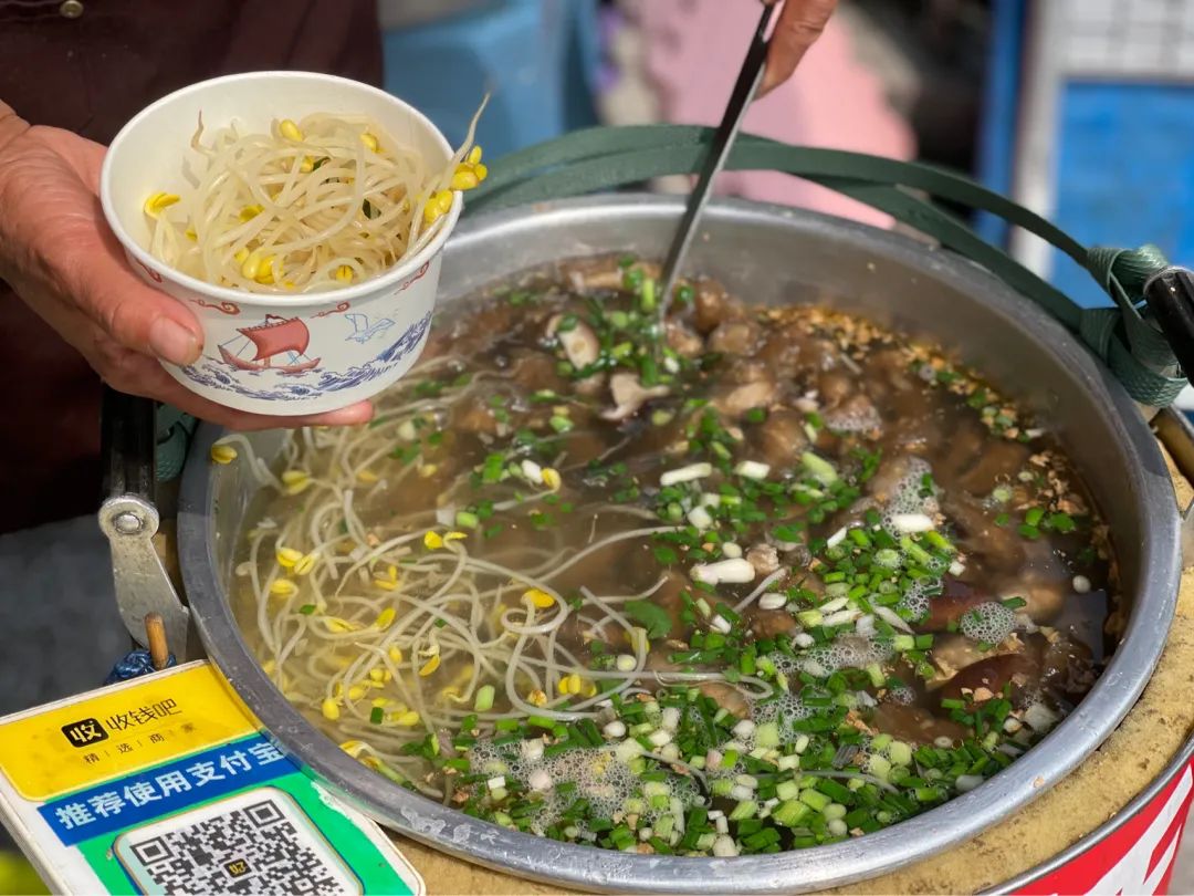 朝天门美食批发市场盒饭,朝天门批发市场美食推荐