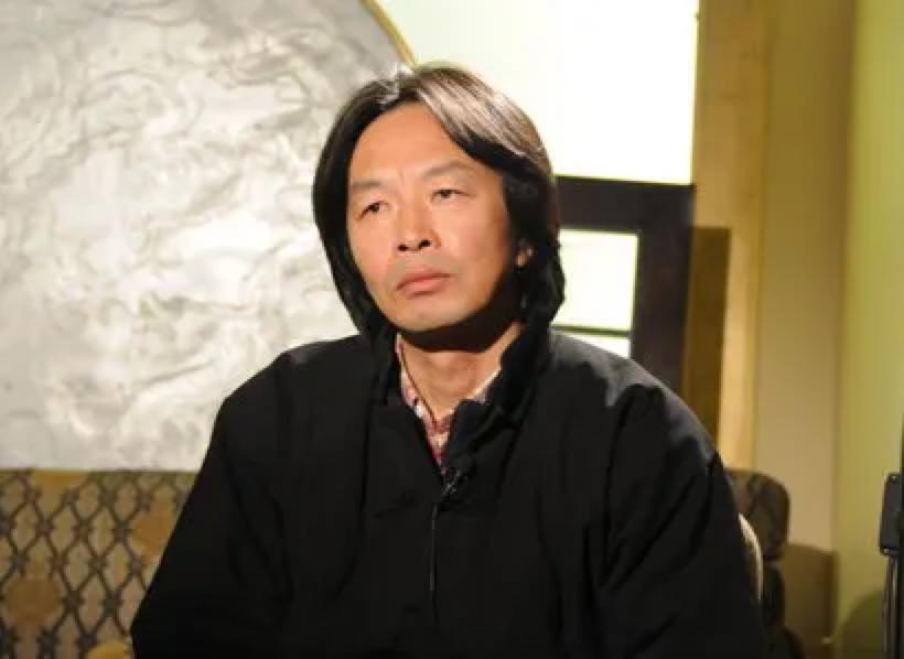 “我红了,她走了”