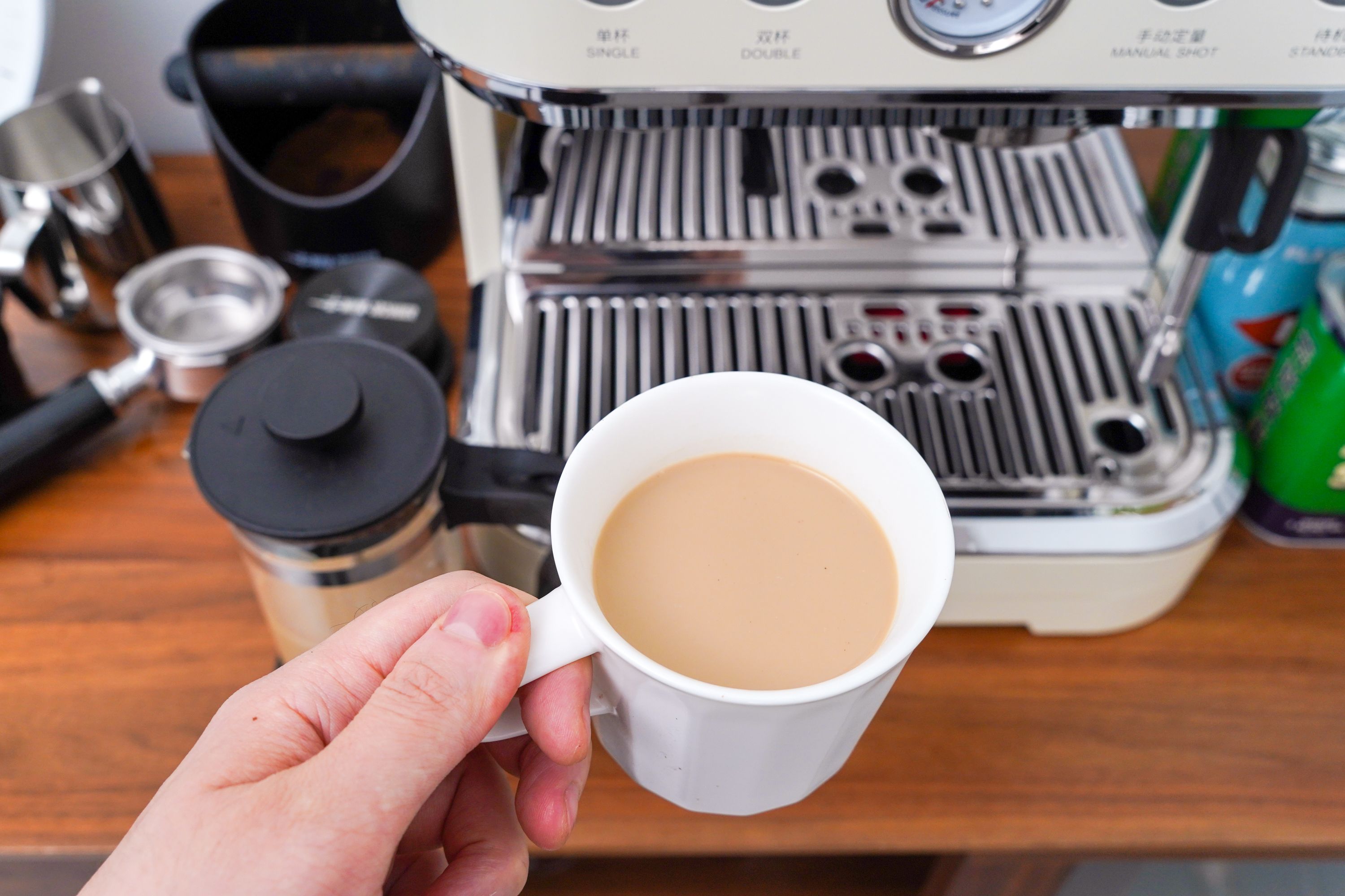 轻松玩转半自动咖啡机！一文搞懂半自动咖啡机的选购、使用与维护
