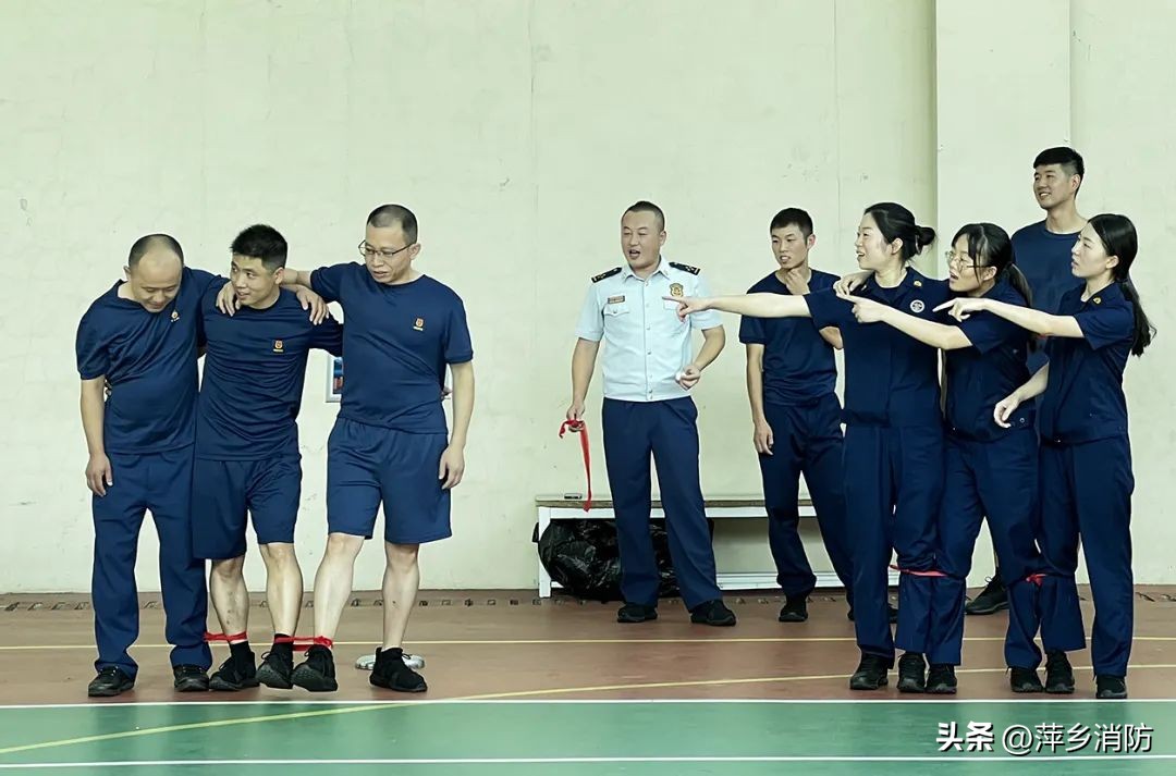 消防火焰蓝运动会,消防火焰蓝晚会