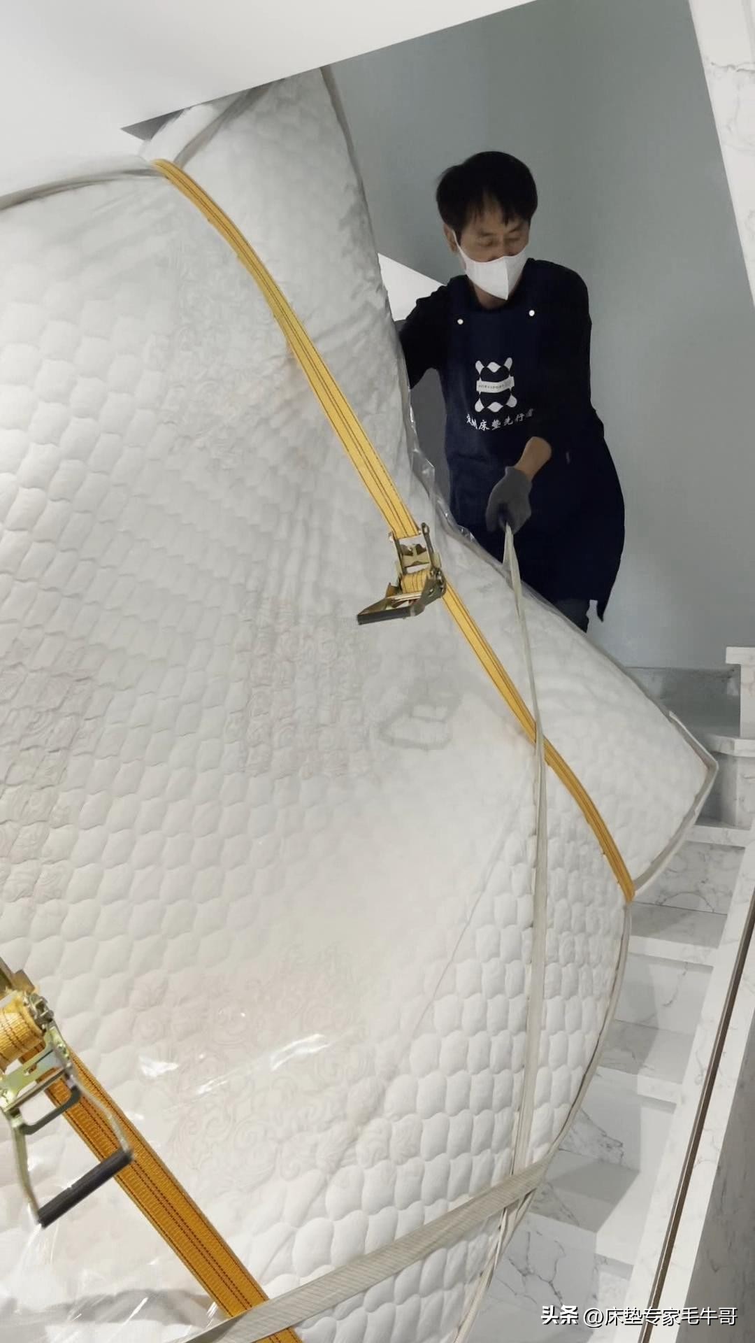 床垫什么时候发货最合适？买床垫和入场时要注意什么？