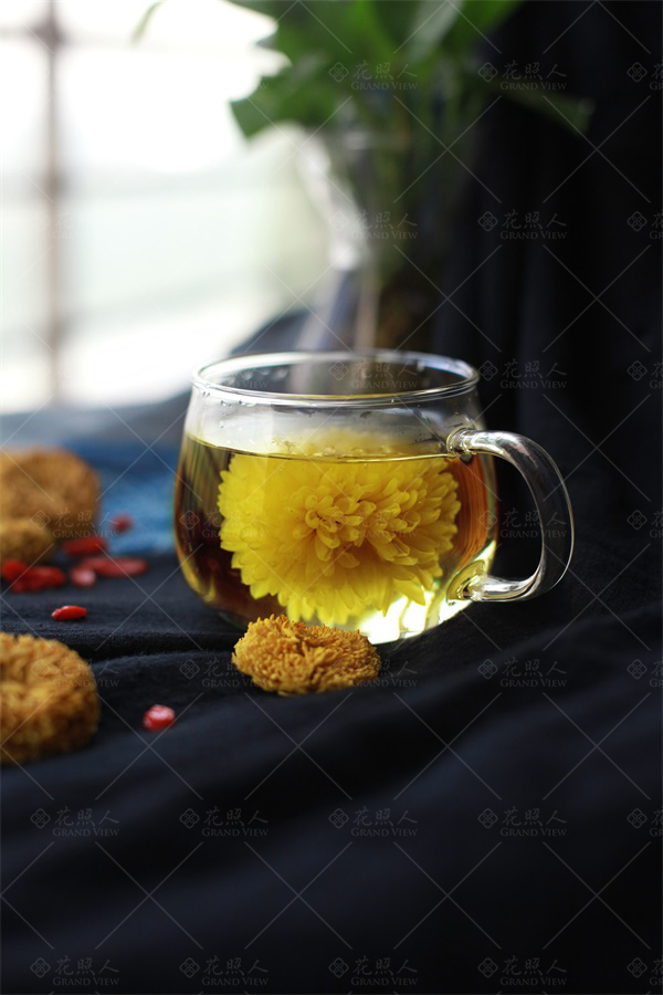 菊花茶有几种名贵菊花,盘点50种名贵菊花品种