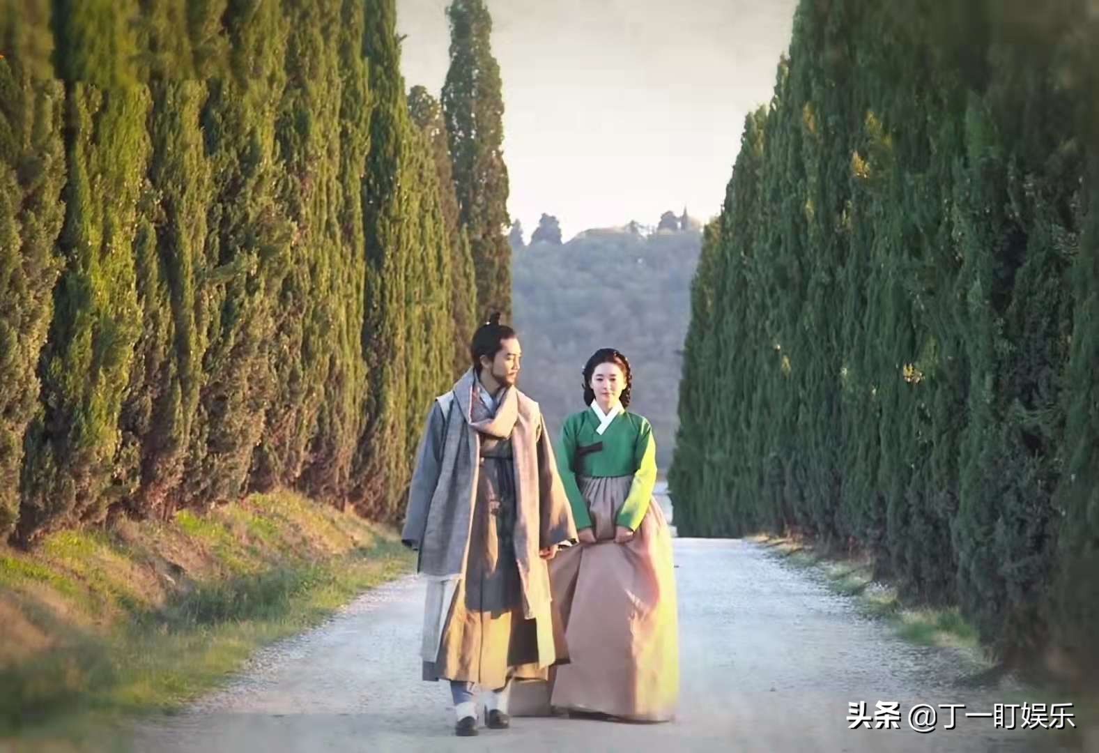 十部最好看的韩剧李英爱,宋承宪和李英爱的电视剧