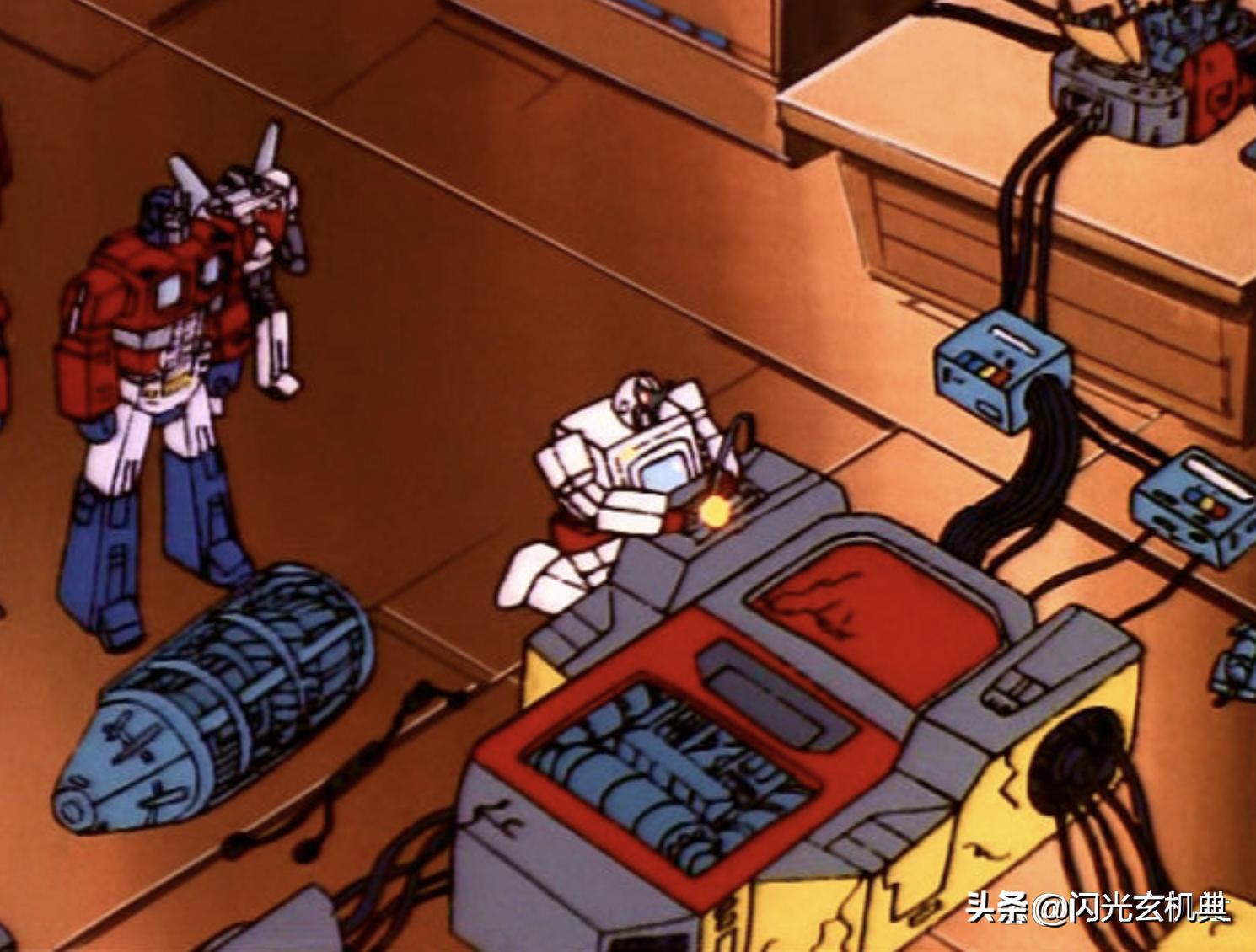 重涂变形金刚,变形金刚塞伯坦传奇巨型金刚