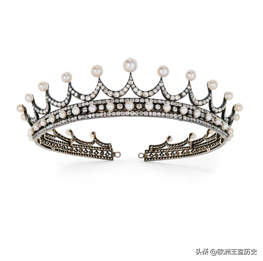 带你看遍世界顶级珠宝,珠宝篇带你云看贵族们的钻石王冠