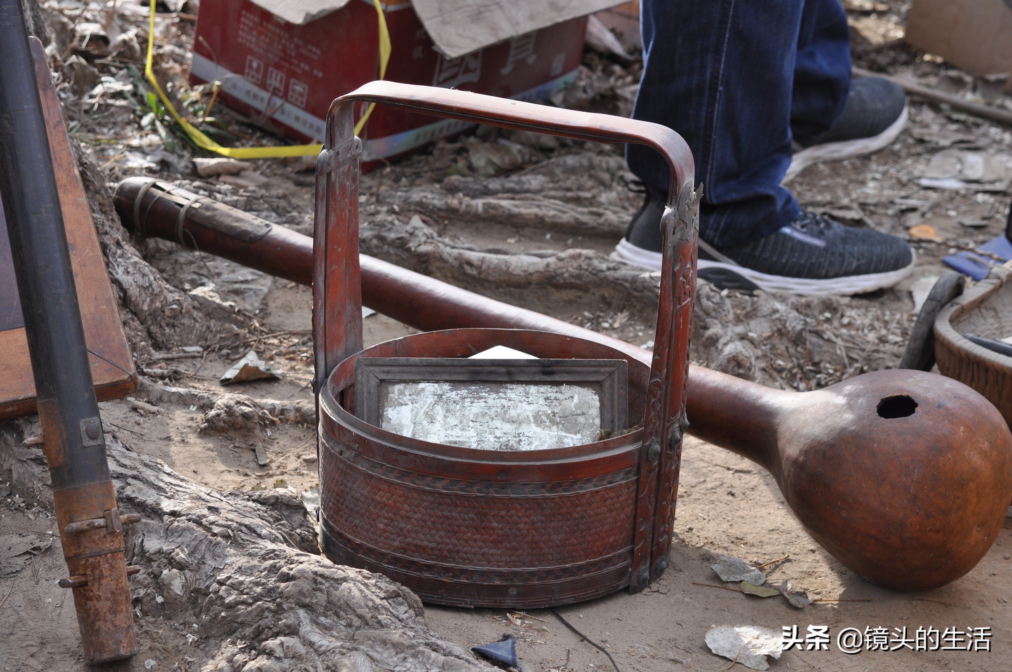 60年代复古物件,70年代最时髦的老物件