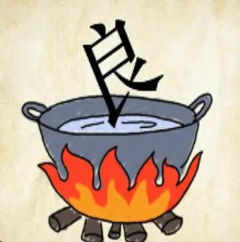 关于成语划粥割齑的故事,成语吕字开头的成语接龙