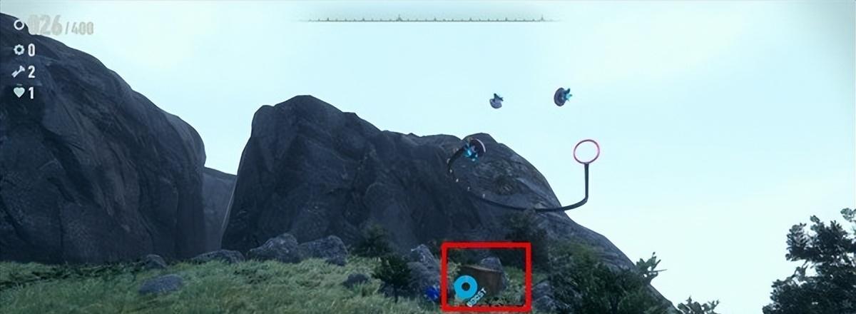 索尼克未知边境多少帧,索尼克未知边境所有关卡