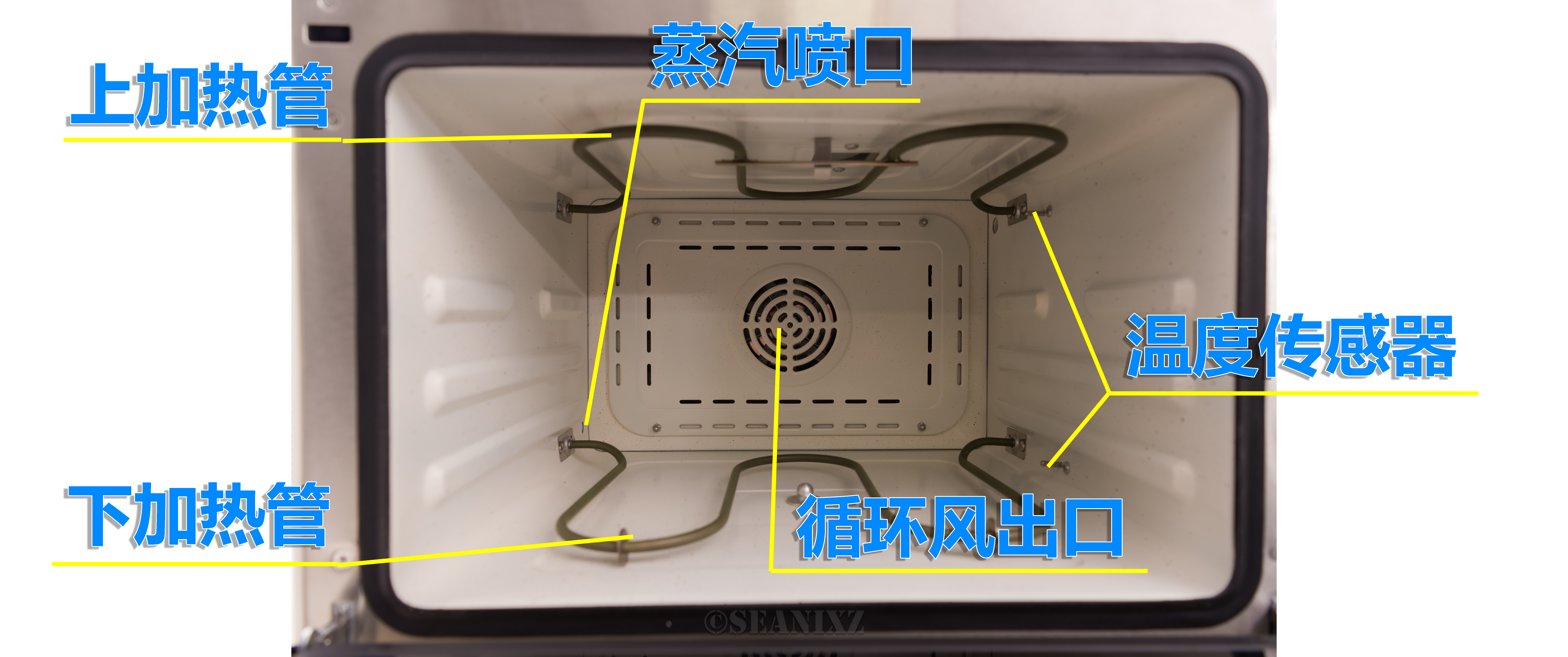 大宇蒸烤箱k6功能攻略,家有蒸烤炸一体机还需要微波炉吗