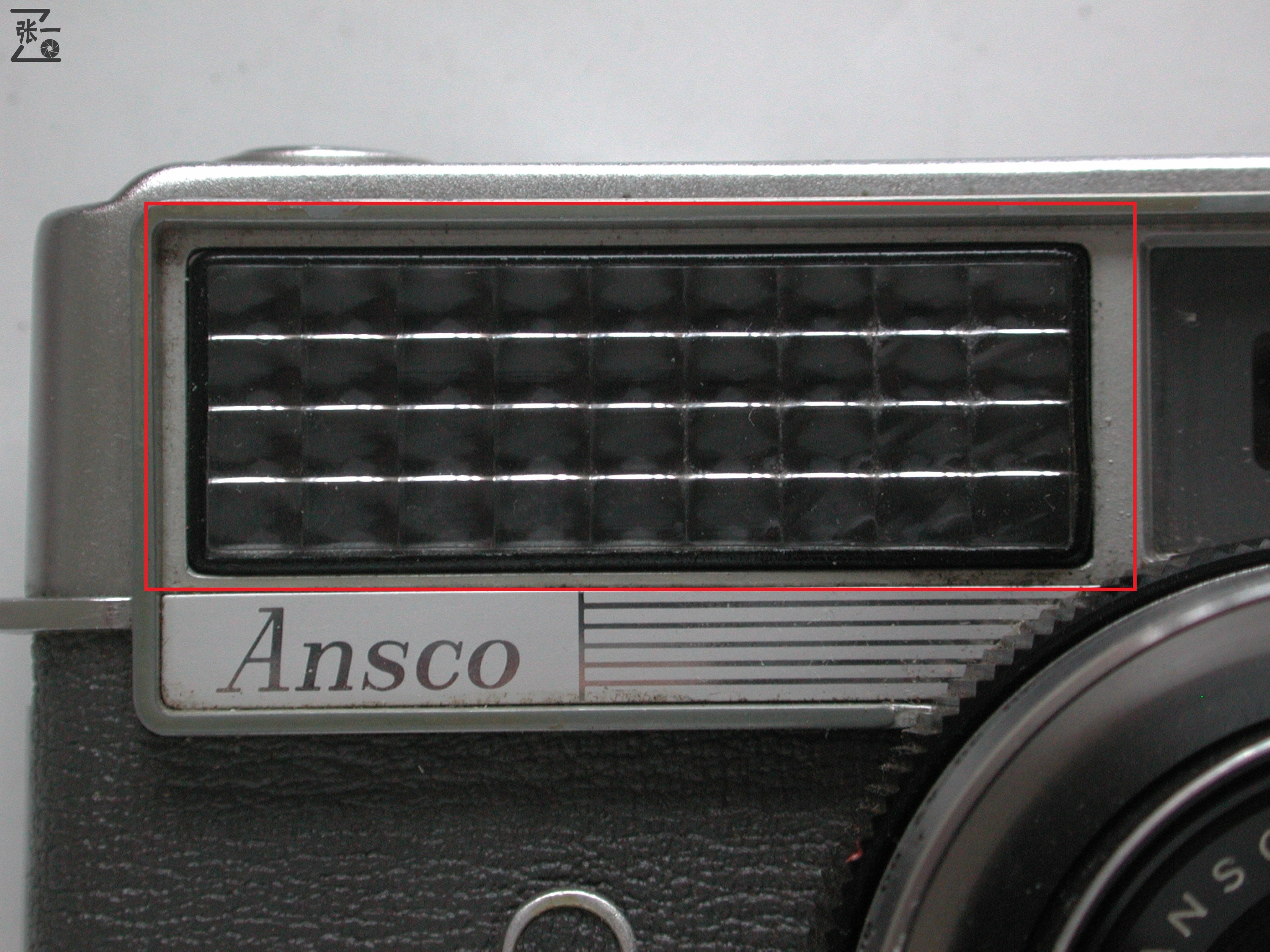 曾经进入太空的一款相机：AnscoAutoset旁轴相机！日本1962年生产