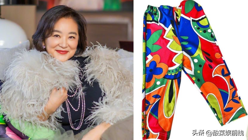 林青霞片段,盘点林清霞年轻和现在的对比